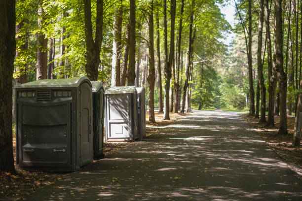 Types of Portable Toilets We Offer in Port Richey, FL